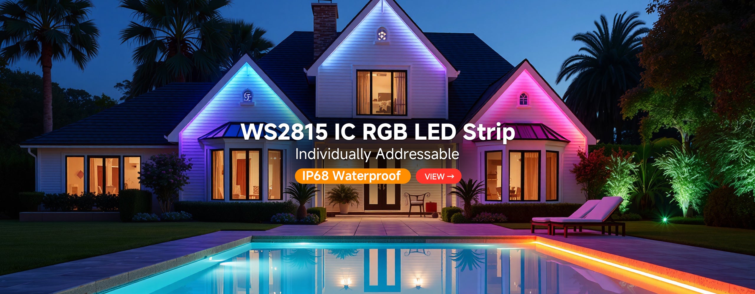 BTF-Lighting | OEM und ODM intelligente LED-Streifenlichter, Pixelmodul ...