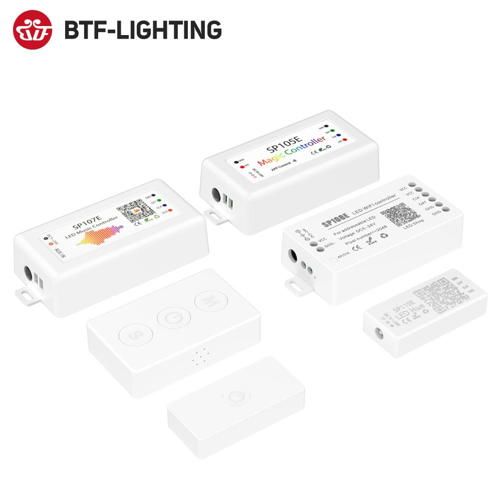LED Controller – BTF-LIGHTING