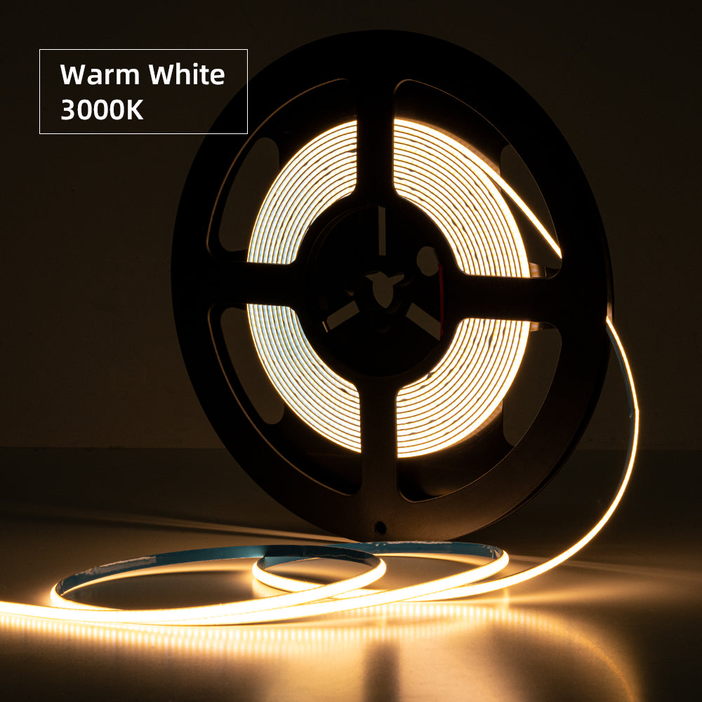 3000K Warm White5mDC 12V