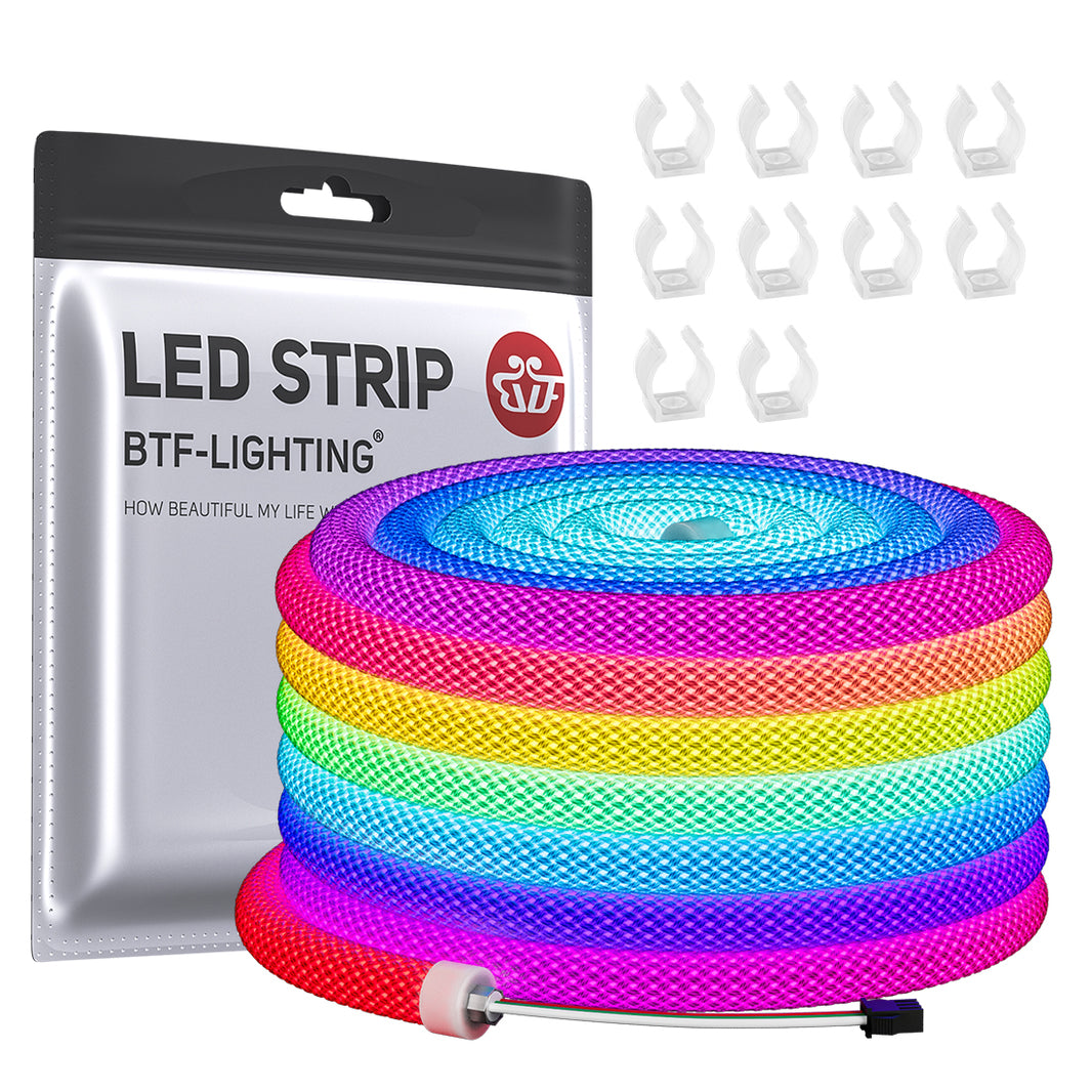 🎁 LED Panel String – BTF-LIGHTING