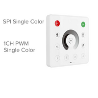 Contrôleur LED tout-en-un SP630E 5 canaux PWM SPI Pixels WS2812B WS2811 SK6812 FCOB 5050 RGB RGBW CCT Musique BT