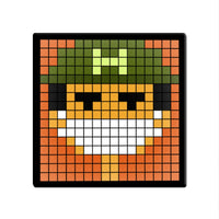 Panneau d'affichage à pixels LED WS2812B 5 V USB APP Contrôle programmable Veilleuse DIY Motif de texte Animation Décoration