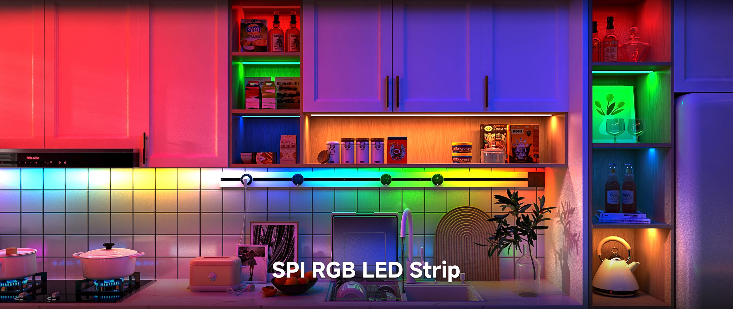 BTF-Lighting | OEM und ODM intelligente LED-Streifenlichter, Pixelmodul ...