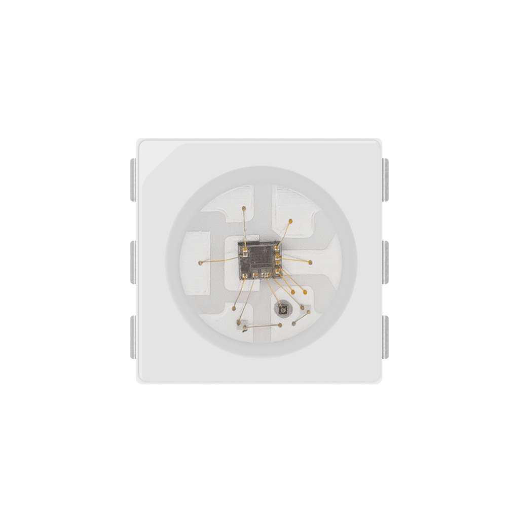 SK9822 LED Chips with DATA and CLOCK Separately