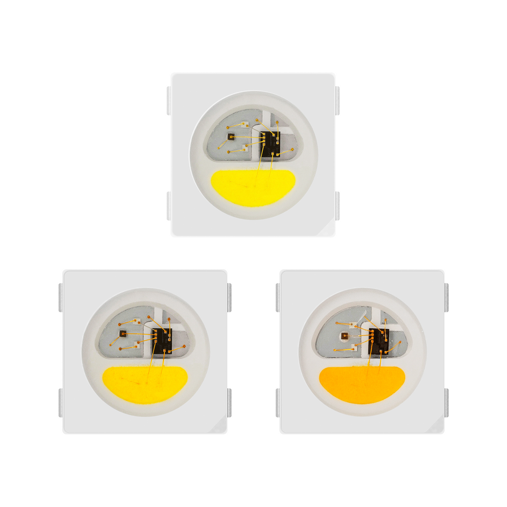 SK6812 RGBW (Nature/Warm/White) LED Chip 5050 SMD
